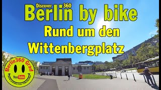 Discover Berlin by bike Rund um den Wittenbergplatz Berlin [upl. by Ark]