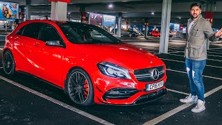 WHY I bought A Mercedes A45 AMG [upl. by Baudelaire]