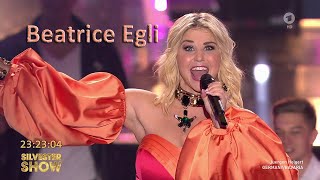 Beatrice Egli  Verboten gut vs Bello e impossibile   Silvestershow 20202021 [upl. by Gaile]