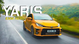 The £30k RS3 Killer Modified GR Yaris First Drive [upl. by Ayatahs90]