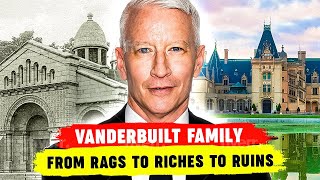 How Did the Vanderbilt Fortune Disappear [upl. by Issac]