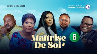 MAÎTRISE DE SOI Ep6  Film congolais 2024  Sila Bisalu  SBproduction [upl. by Cini]