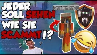 quotICH HOFFE DAS ALLE SEHEN WIE ICH SCAMMEquot  Scammersuchen Griefergamesnet Folge 26 [upl. by Hayden980]