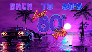 Back to 80s  Greatest hits 80s  Best music hits playlist 80s [upl. by Popelka]