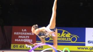 Melitina Staniouta AA Ribbon Grand Prix Thiais 2013 [upl. by Sisco101]