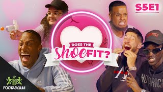 Does The Shoe Fit Season 4 Ep 1 REACTION Chunkz Filly Harry Pinero  Konan [upl. by Leanatan]