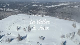 MoveIn Vallée de Joux [upl. by Htbazile]