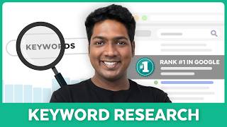 Keyword Research Tutorial Best Strategies to Rank 1 [upl. by Seniag831]