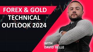 Forex amp Gold Technical Outlook  2024  Trading Takeout Trade Against The Dumb Money [upl. by Adam534]