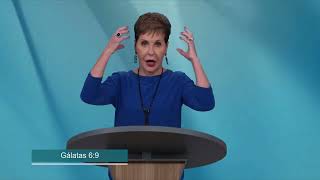 Diligência  2  Joyce Meyer [upl. by Zealand]