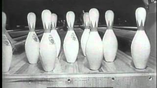 World Series of Bowling 1946 [upl. by Joane]