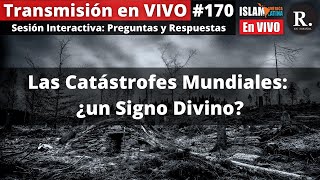 Las Catástrofes Mundiales ¿un Signo Divino [upl. by Vano323]