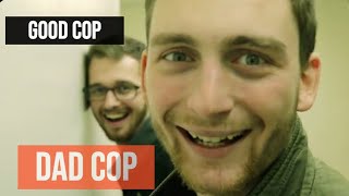 Good Cop Dad Cop  Short Film [upl. by Romine]