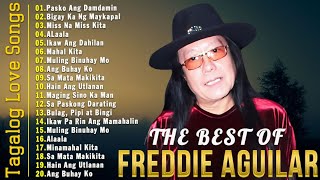 The Best Of OPM Hit Love Songs 2025🎵NonStop OPM Love SongsFreddie Aguilar Imelda Papin Aegis [upl. by Thomasa175]