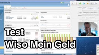 Test WISO Mein Geld Professional amp Standard  WISO Software Test [upl. by Lodie908]