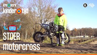 Motorcross  Stoer Kindertijd KRONCRV [upl. by Cormac]