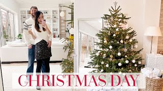 CHRISTMAS DAY VLOG 2021  COME CELEBRATE WITH US [upl. by Enajaras]