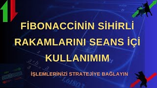 FİBONACCİNİN SİHİRLİ RAKAMLARINI SEANS İÇİ KULLANIMIM [upl. by Akimat]