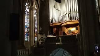 Chris Jarrett quotNew Journeysquot Organ Concert in the Gedächtniskirche Speyer Germany 17 03 2024 [upl. by Valma445]