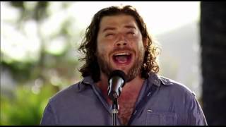 Josh Krajcik Judges Houses Performance THE X FACTOR 2011 [upl. by Siubhan]