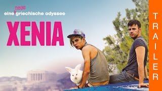 XENIA  Offizieller deutscher Trailer [upl. by Chenay334]