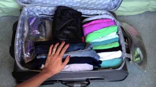 How to Organize Your Travel Bag [upl. by Ailgna]