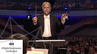 Bartók Konzert für Orchester mit Thomas Hengelbrock SHMF 2016  NDR Elbphilharmonie Orchester [upl. by Gunar]