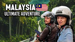 Motorbike Trip Across Malaysia  Travel Documentary [upl. by Rabjohn178]