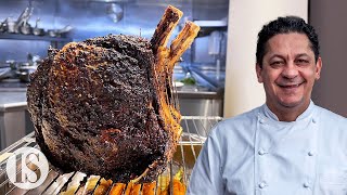 Roast Beef la ricetta inglese definitiva con Francesco Mazzei [upl. by Gona]