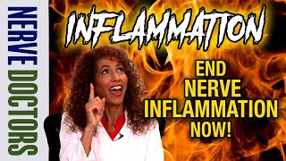 End Nerve Inflammation Now  The Nerve Doctors [upl. by Mchail564]