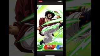 INT LR LSSJ BROLY SUMMON [upl. by Landry]