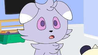 Espurr Hiccups [upl. by Berti16]