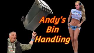 Festival Bin Handling EXPERT Andy Spills His Secrets [upl. by Huesman]