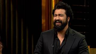 Koffee With Karan Season 8  Vicky Kaushal amp Kiara Advani  Promo [upl. by Ennairej]