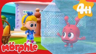 Morphle Is Frozen  Learn English With Morphle  हिंदी कहानी बच्चों के  Mila and Morphle India [upl. by Nadler]