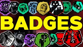 HOW TO GET ALL BADGES1 IN PRESSURE ROBLOXdoors inspired game [upl. by Renita]