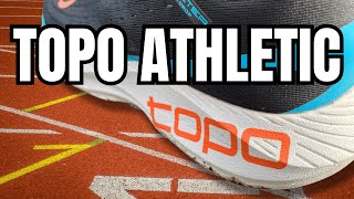 The Ultimate Guide to TOPO ATHLETIC Running Shoes [upl. by Lindo]