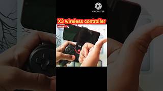 Decasa X3 Wireless Bluetooth Gamepad 🎮 Unboxing amp Review [upl. by Bartle]