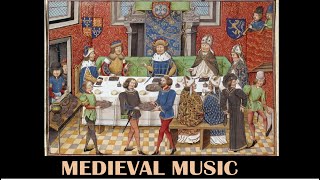 Medieval music  Estampie [upl. by Pauli422]