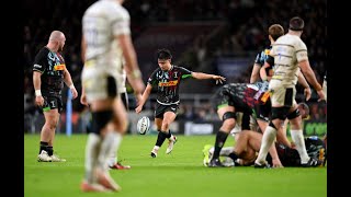 Watch EVERY Marcus Smith drop goal for Harlequins [upl. by Yellah]