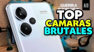 📸Los MEJORES CELULARES con MEJOR CAMARA BARATOS en 2024 ¡SON BRUTALES [upl. by Peednas647]