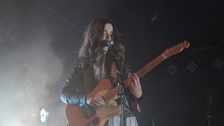 Honeyblood  Super Rat Radio 1s Big Weekend 2014 [upl. by Aiekan538]