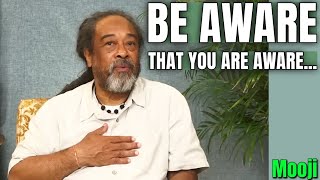 Double Awareness  Inner Peace  Mooji  Deep Inquiry [upl. by Treacy]