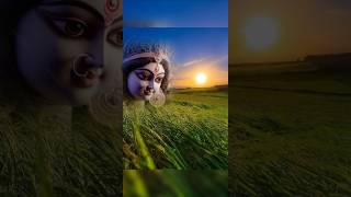 Maa Oo Durga maa 🙏❣️🏵️✨trending youtube shorts [upl. by Mongeau620]