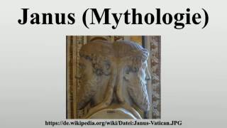 Janus Mythologie [upl. by Carena]