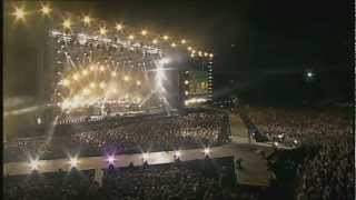 Ligabue  Leggero  live HD [upl. by Adnilim]