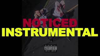 Lil Mosey Noticed Instrumental Prod By Royce David [upl. by Bazluke]