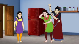 सौतेली बेटी  Hindi Kahaniya  Stories in Hindi  Moral Story  Hindi Fairy Tales [upl. by Nirahs]