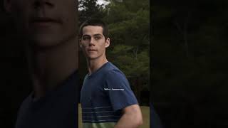 Yn kisses Stiles teenwolf funny [upl. by Deborath]