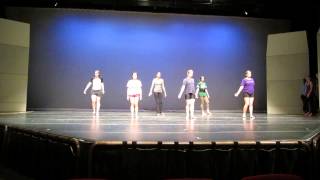 Blindsided Loyola Dance Company [upl. by Bettye]